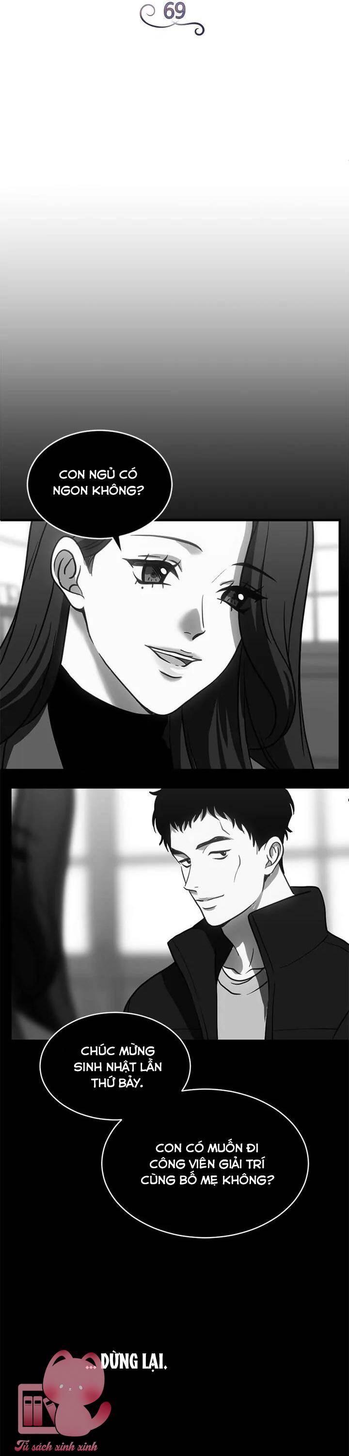 Ba Lần Động Phòng Chapter 69 - Trang 2