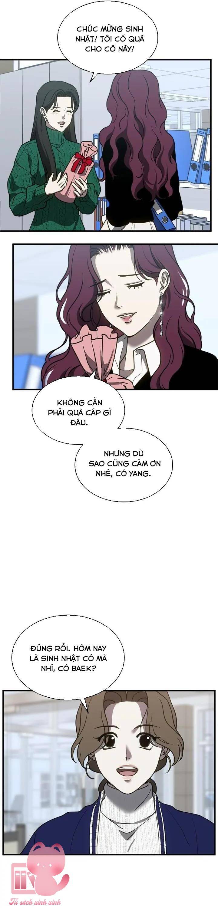 Ba Lần Động Phòng Chapter 69 - Trang 2
