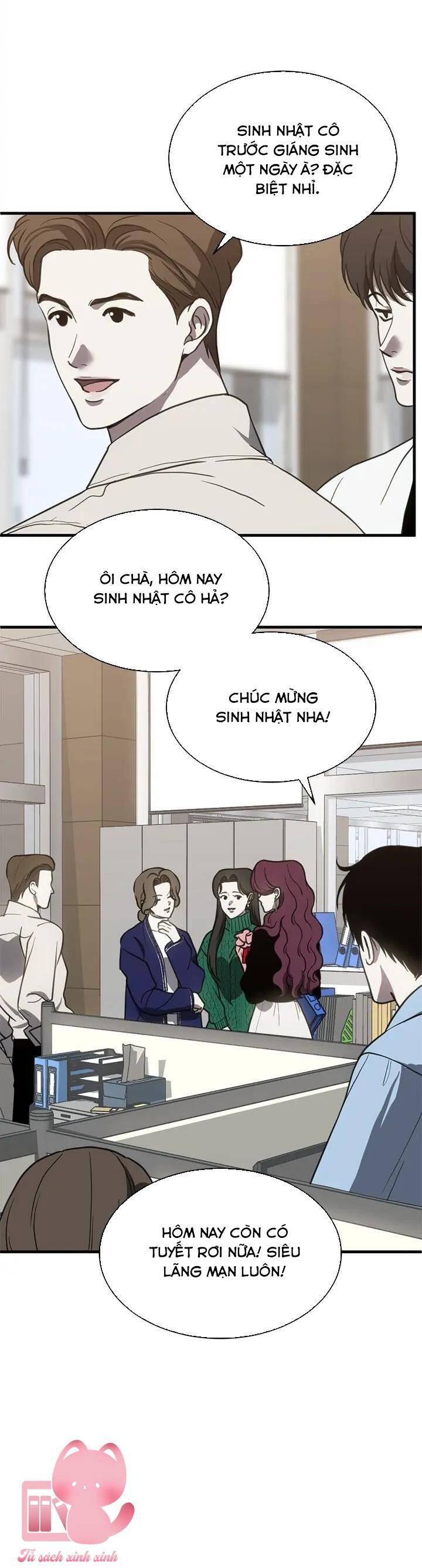 Ba Lần Động Phòng Chapter 69 - Trang 2