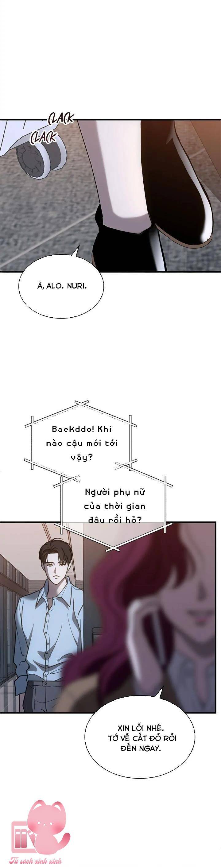 Ba Lần Động Phòng Chapter 69 - Trang 2