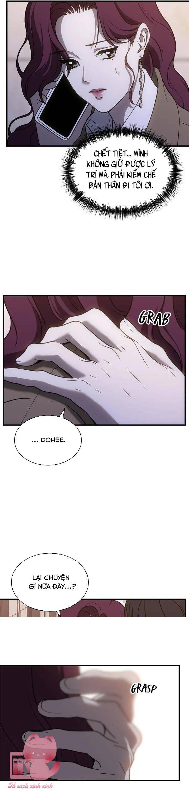 Ba Lần Động Phòng Chapter 69 - Trang 2