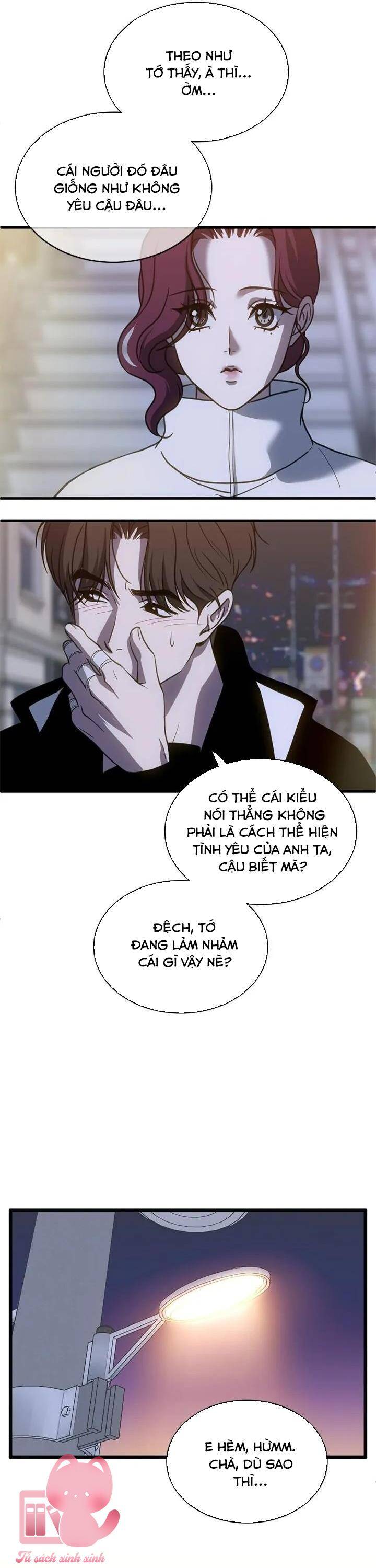 Ba Lần Động Phòng Chapter 69 - Trang 2