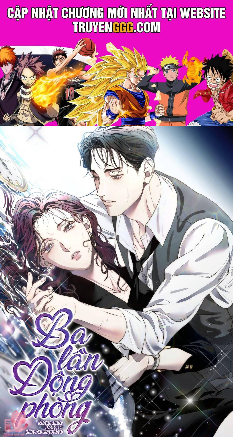 Ba Lần Động Phòng Chapter 70 - Trang 2