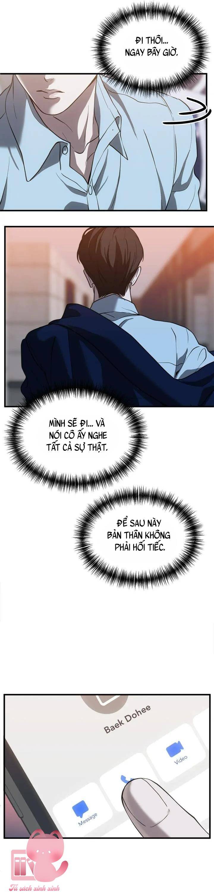 Ba Lần Động Phòng Chapter 70 - Trang 2