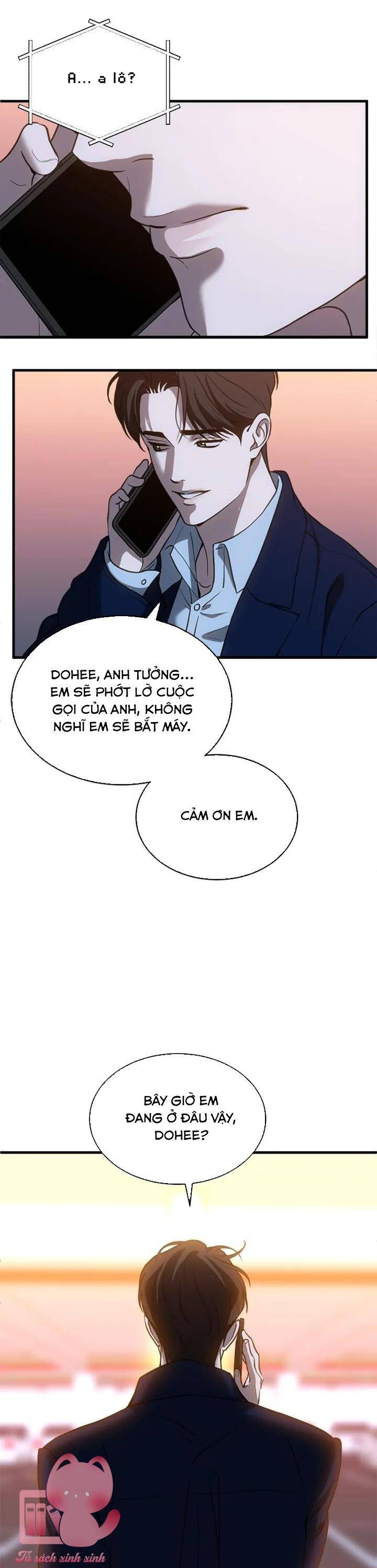 Ba Lần Động Phòng Chapter 70 - Trang 2