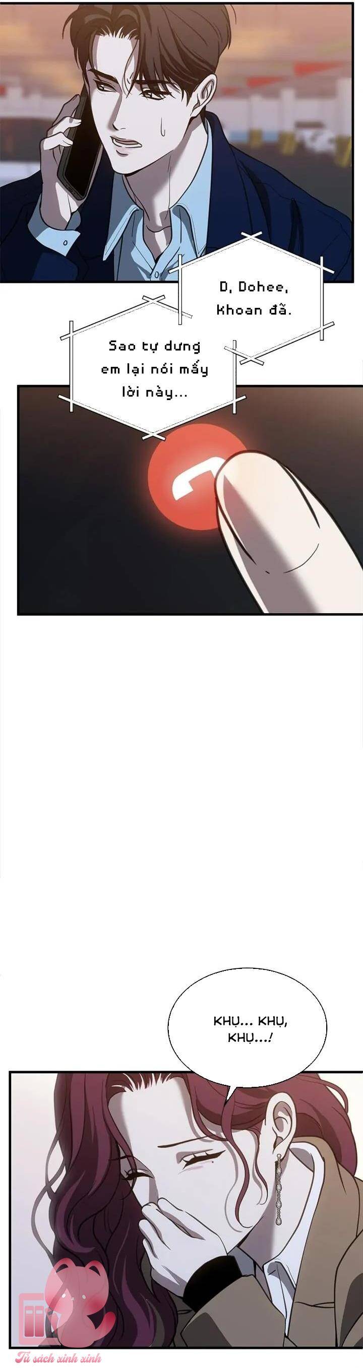 Ba Lần Động Phòng Chapter 70 - Trang 2