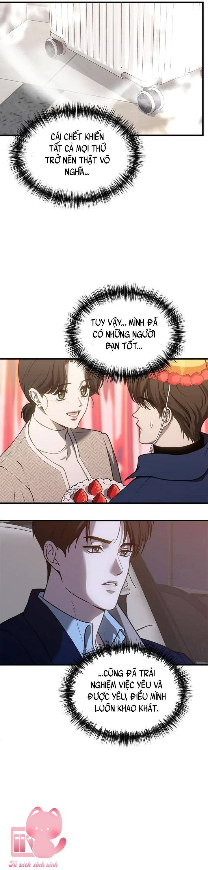Ba Lần Động Phòng Chapter 70 - Trang 2