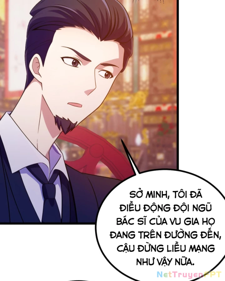 Ngươi Cấp Bậc Gì Dám Giả Bộ Trước Mặt Bảy Sư Tỷ Của Ta? Chapter 141 - Trang 2