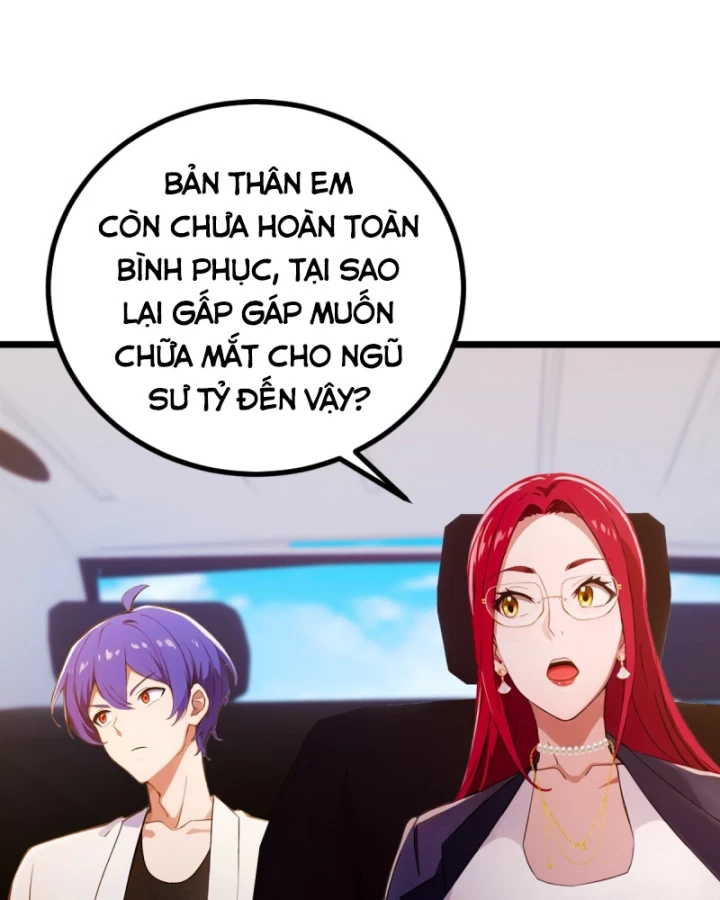 Ngươi Cấp Bậc Gì Dám Giả Bộ Trước Mặt Bảy Sư Tỷ Của Ta? Chapter 143 - Trang 2