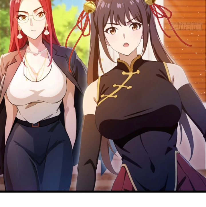 Ngươi Cấp Bậc Gì Dám Giả Bộ Trước Mặt Bảy Sư Tỷ Của Ta? Chapter 144 - Trang 2