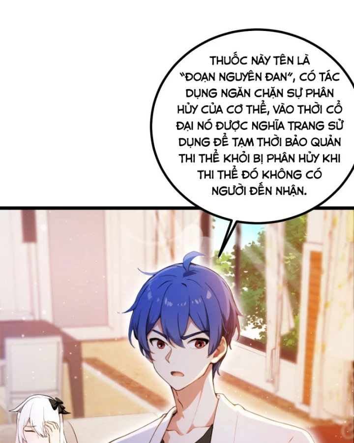 Ngươi Cấp Bậc Gì Dám Giả Bộ Trước Mặt Bảy Sư Tỷ Của Ta? Chapter 144 - Trang 2