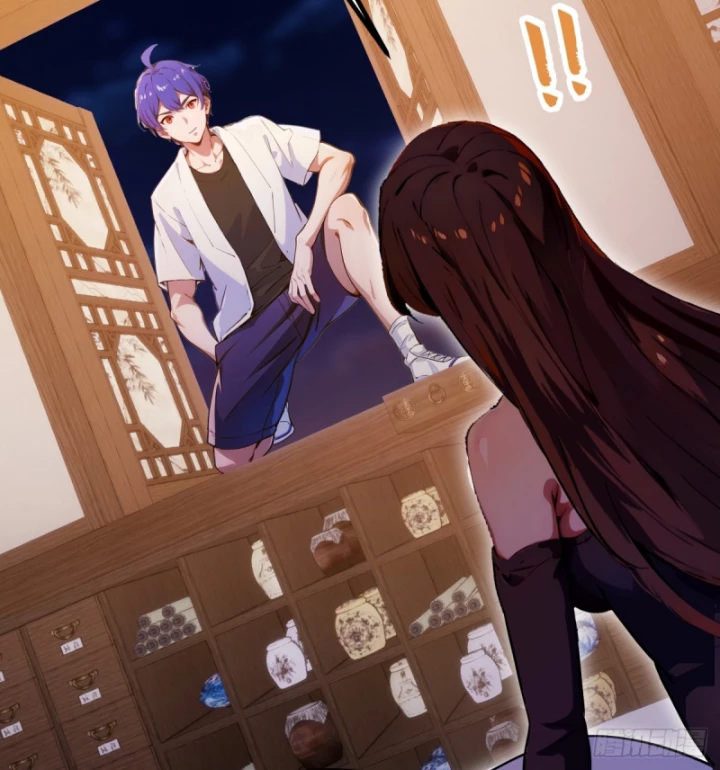 Ngươi Cấp Bậc Gì Dám Giả Bộ Trước Mặt Bảy Sư Tỷ Của Ta? Chapter 147 - Trang 2