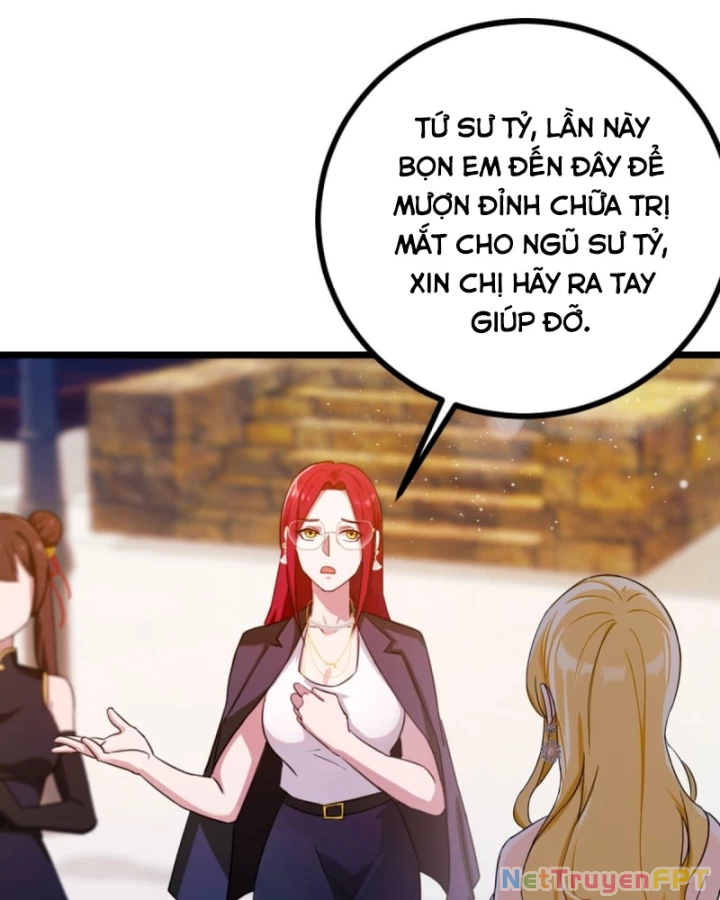 Ngươi Cấp Bậc Gì Dám Giả Bộ Trước Mặt Bảy Sư Tỷ Của Ta? Chapter 156 - Trang 2