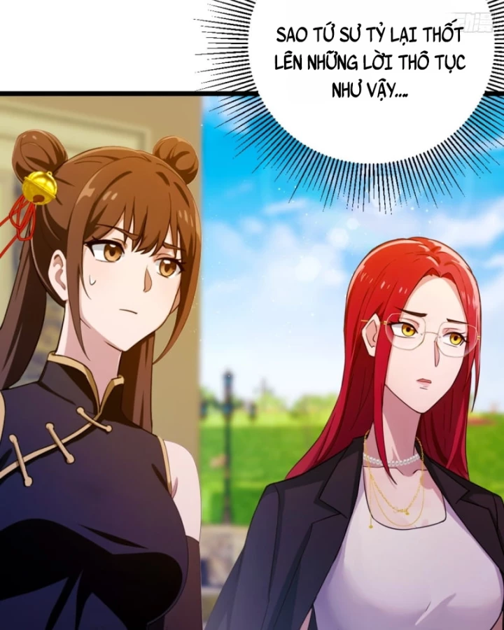 Ngươi Cấp Bậc Gì Dám Giả Bộ Trước Mặt Bảy Sư Tỷ Của Ta? Chapter 156 - Trang 2