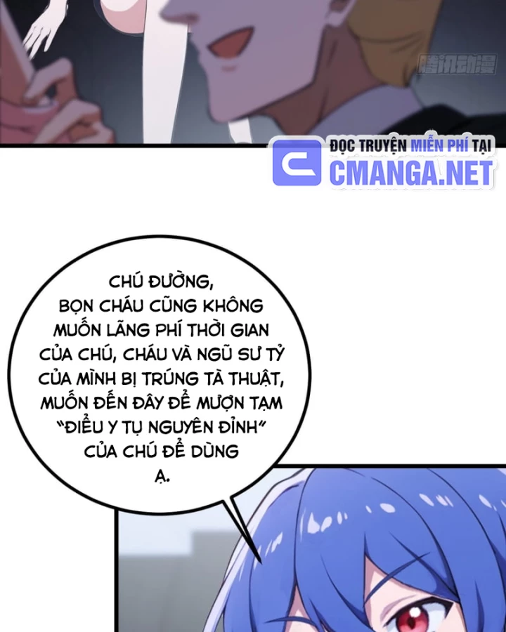 Ngươi Cấp Bậc Gì Dám Giả Bộ Trước Mặt Bảy Sư Tỷ Của Ta? Chapter 158 - Trang 2