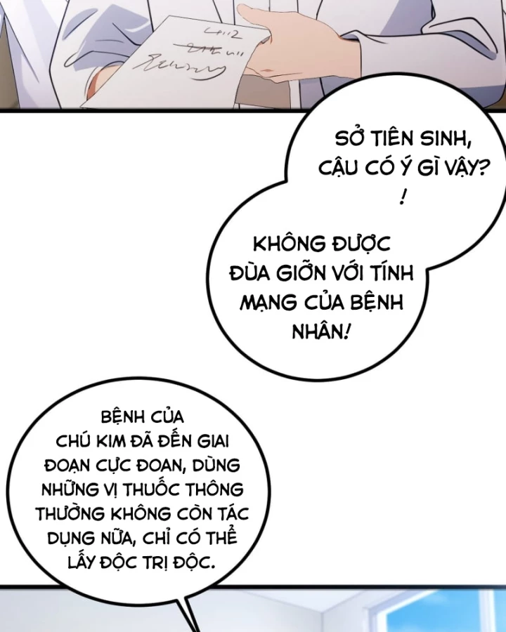 Ngươi Cấp Bậc Gì Dám Giả Bộ Trước Mặt Bảy Sư Tỷ Của Ta? Chapter 164 - Trang 2