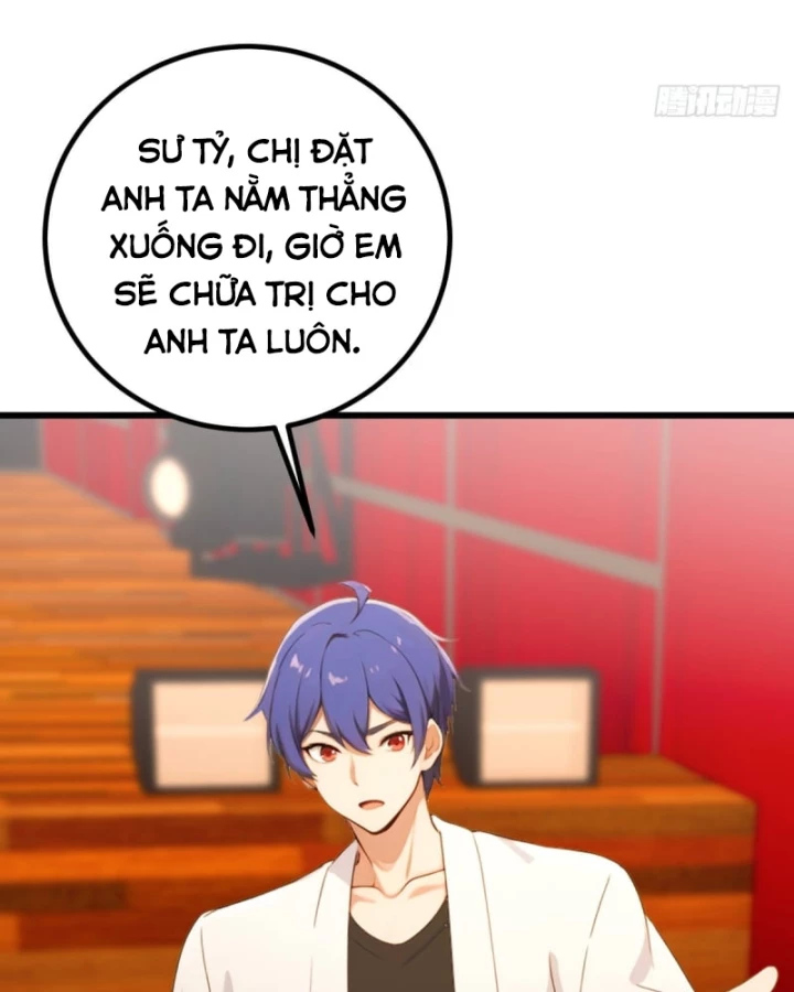 Ngươi Cấp Bậc Gì Dám Giả Bộ Trước Mặt Bảy Sư Tỷ Của Ta? Chapter 171 - Trang 2