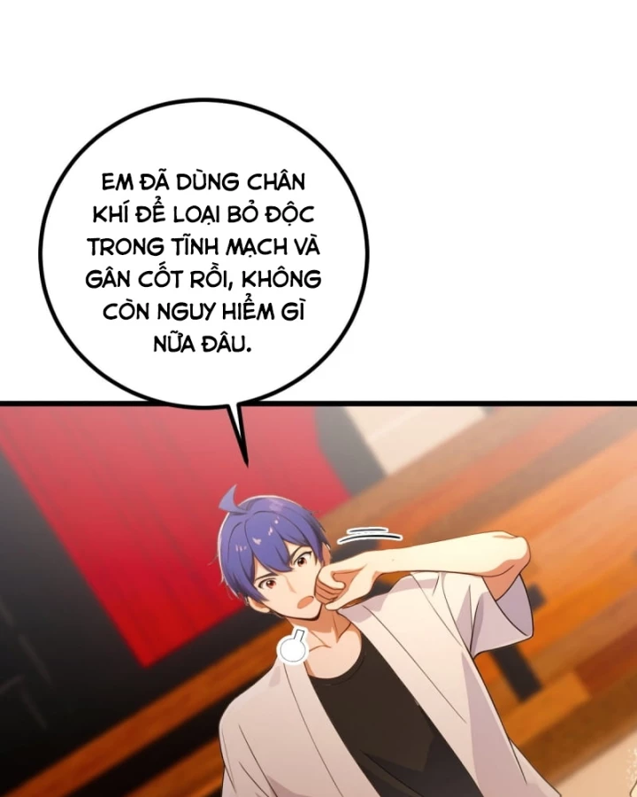 Ngươi Cấp Bậc Gì Dám Giả Bộ Trước Mặt Bảy Sư Tỷ Của Ta? Chapter 171 - Trang 2