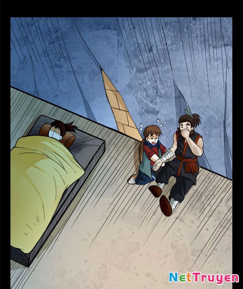 Luận Tận Thế Thời Dân Quốc Chapter 4 - Trang 2
