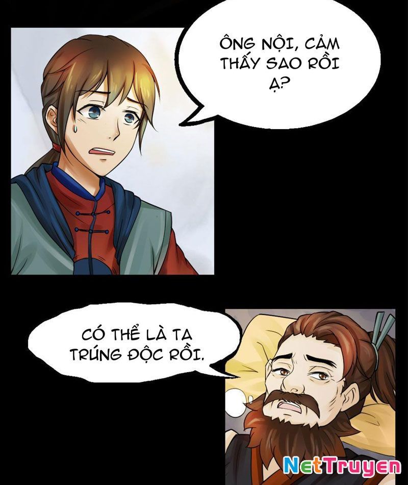 Luận Tận Thế Thời Dân Quốc Chapter 5 - Trang 2