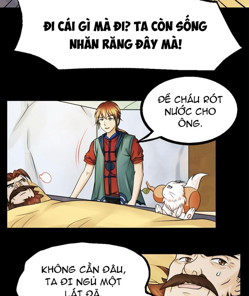 Luận Tận Thế Thời Dân Quốc Chapter 5 - Trang 2