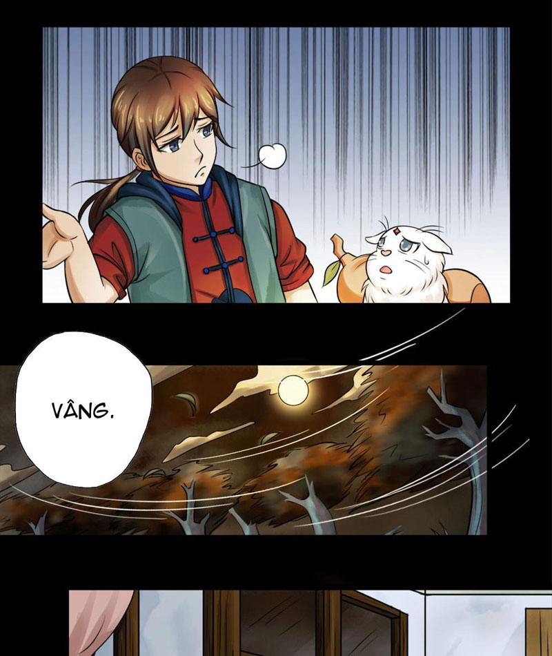 Luận Tận Thế Thời Dân Quốc Chapter 5 - Trang 2