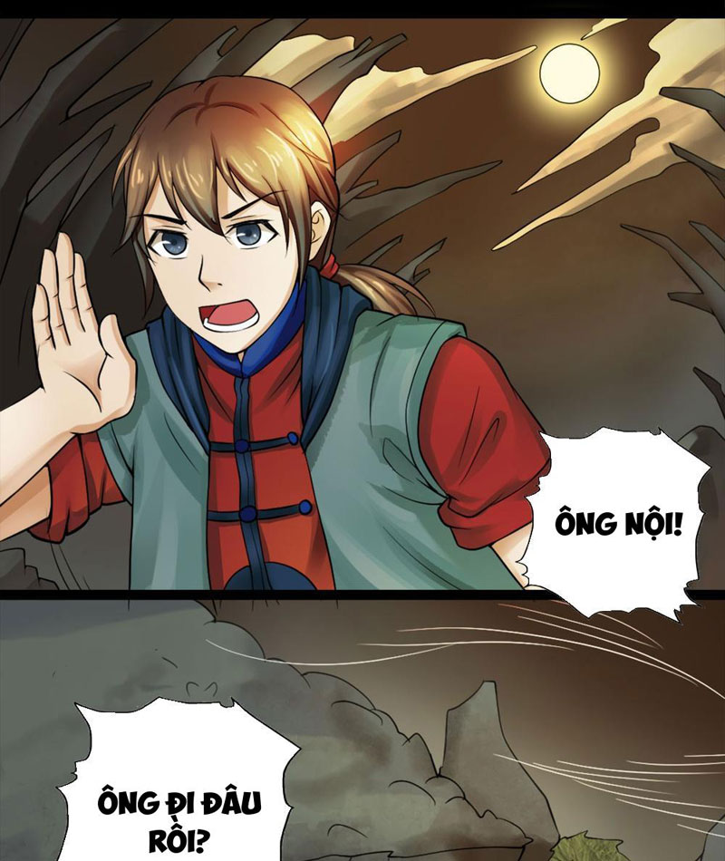 Luận Tận Thế Thời Dân Quốc Chapter 5 - Trang 2