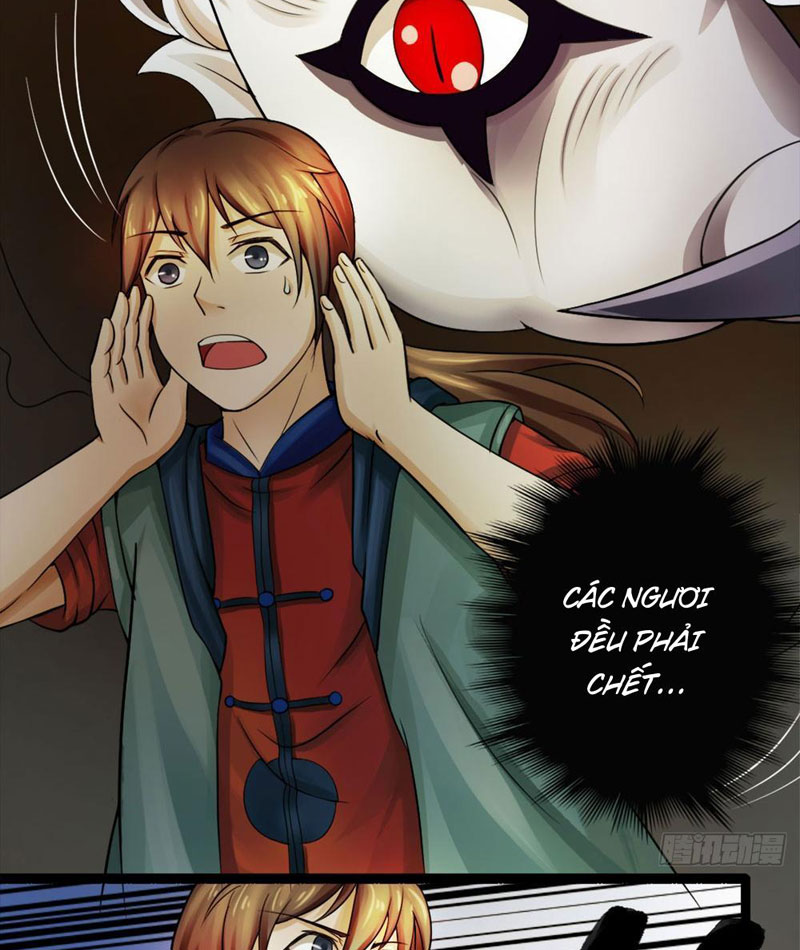 Luận Tận Thế Thời Dân Quốc Chapter 5 - Trang 2