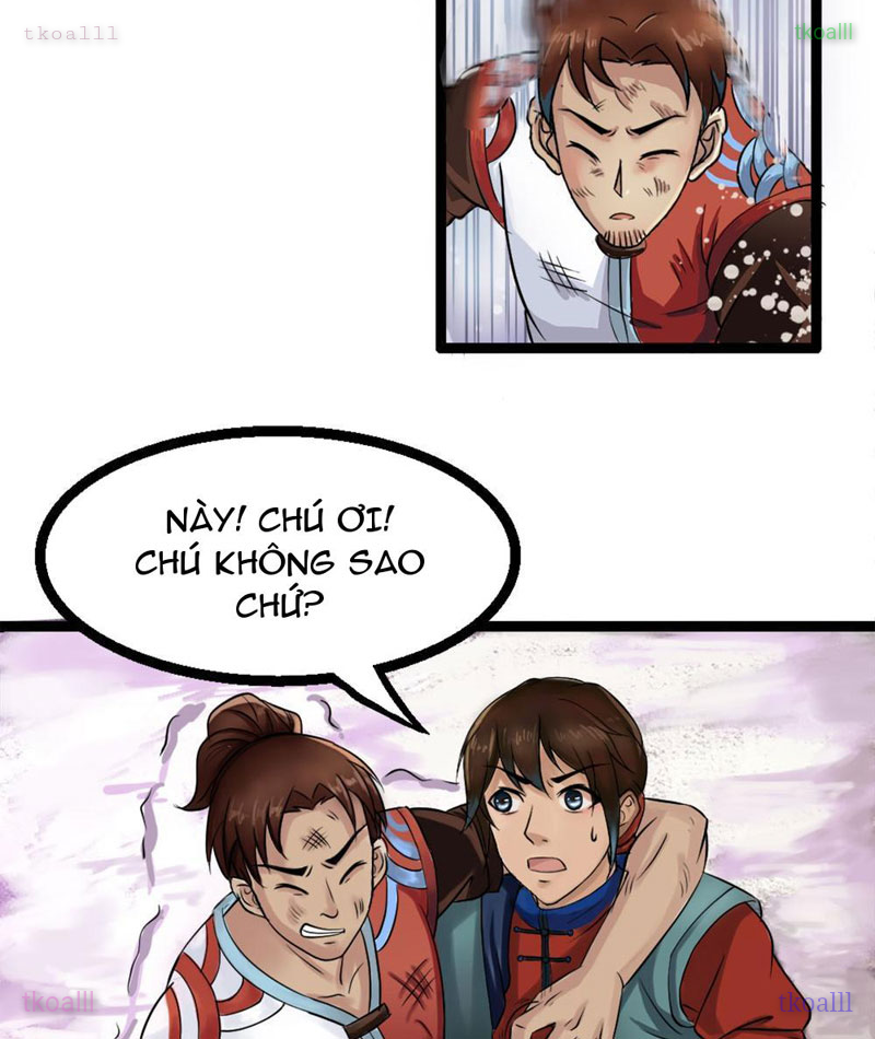 Luận Tận Thế Thời Dân Quốc Chapter 7 - Trang 2