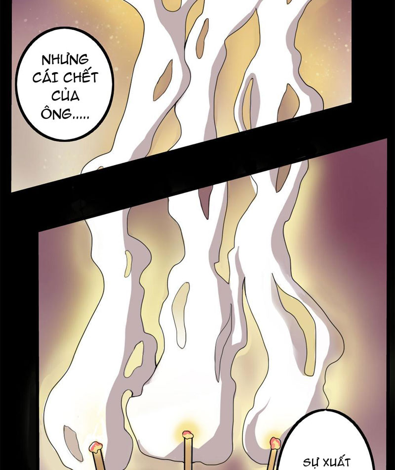 Luận Tận Thế Thời Dân Quốc Chapter 15 - Trang 2