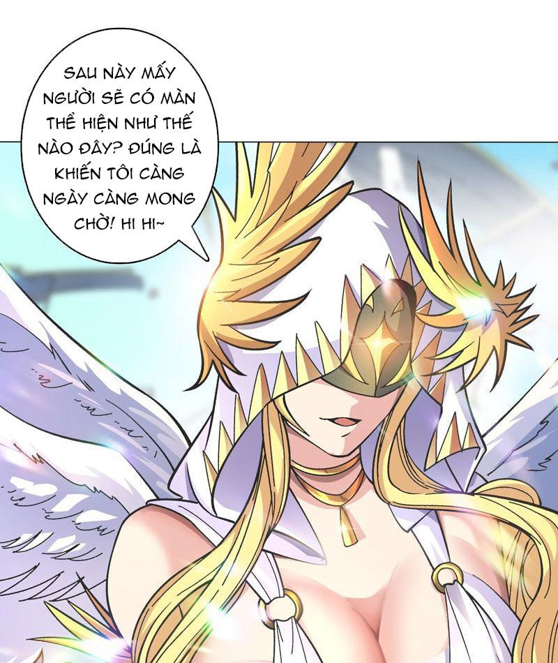 Vô Hạn Chuyển Chức: Ta Có Thể Triệu Hoán Nữ Thần Max Cấp Chapter 45 - Trang 2