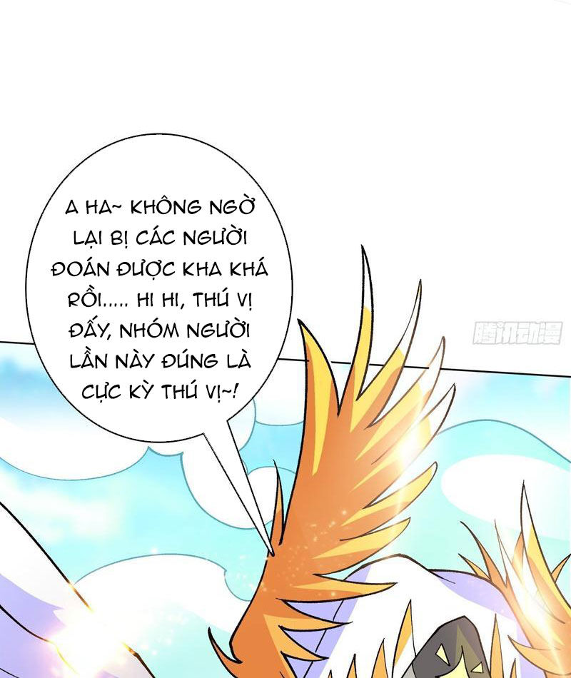Vô Hạn Chuyển Chức: Ta Có Thể Triệu Hoán Nữ Thần Max Cấp Chapter 45 - Trang 2