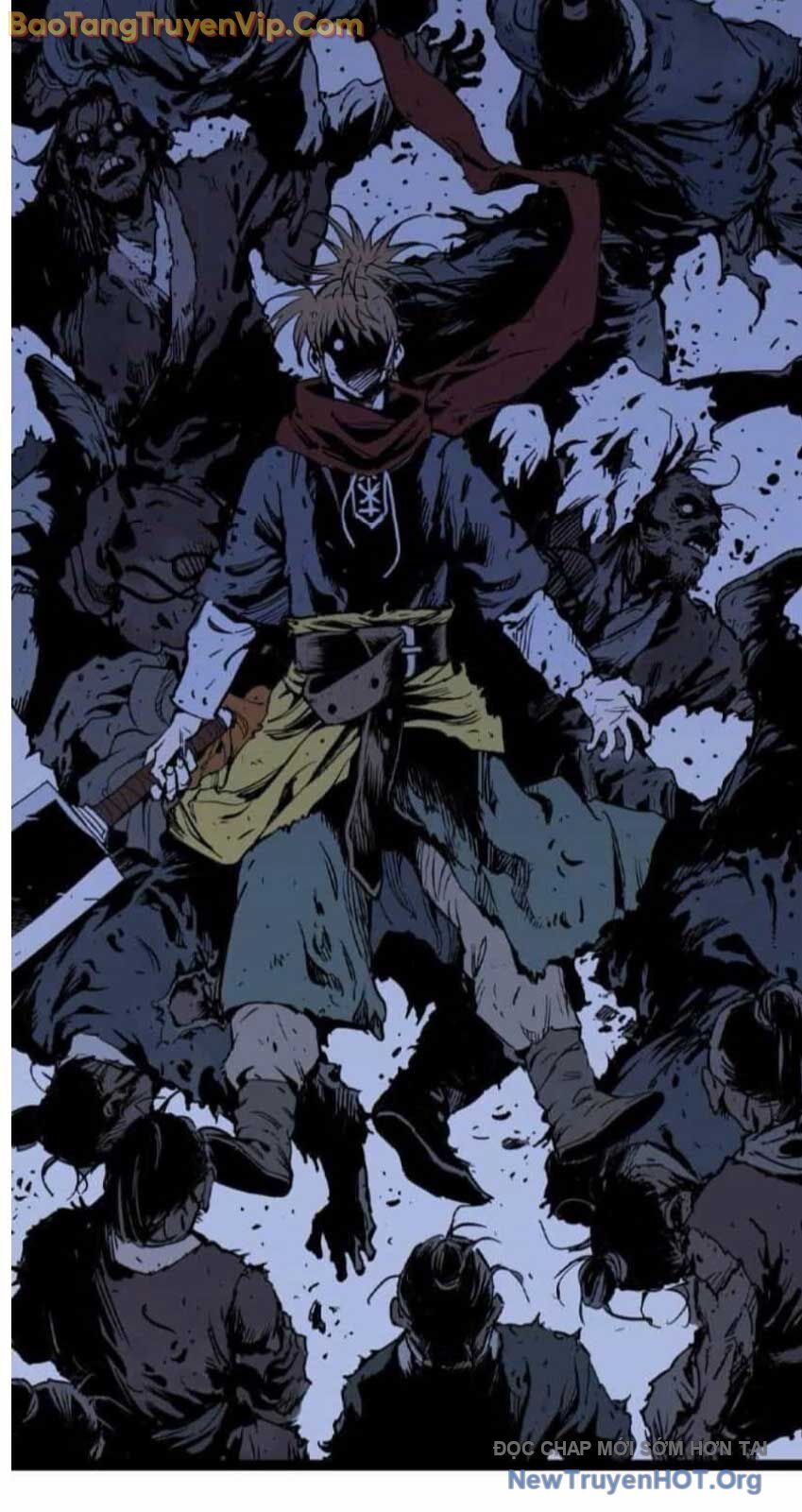 Sát Thần Tu La Chapter 55 - Trang 2