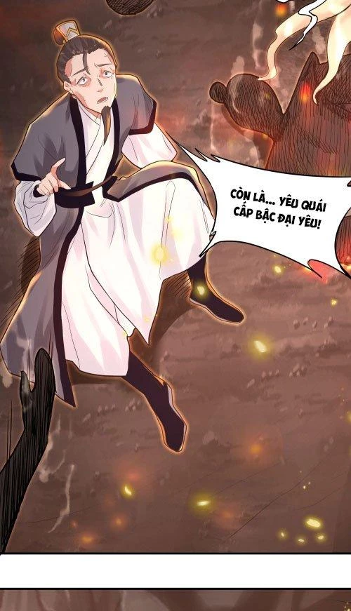 Bị Yêu Quái Bao Vây, Ta Vô Tình Nhặt Được Tiểu Ma Nữ?! Chapter 9 - Trang 2