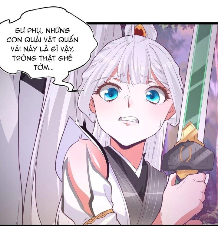 Bị Yêu Quái Bao Vây, Ta Vô Tình Nhặt Được Tiểu Ma Nữ?! Chapter 23 - Trang 2