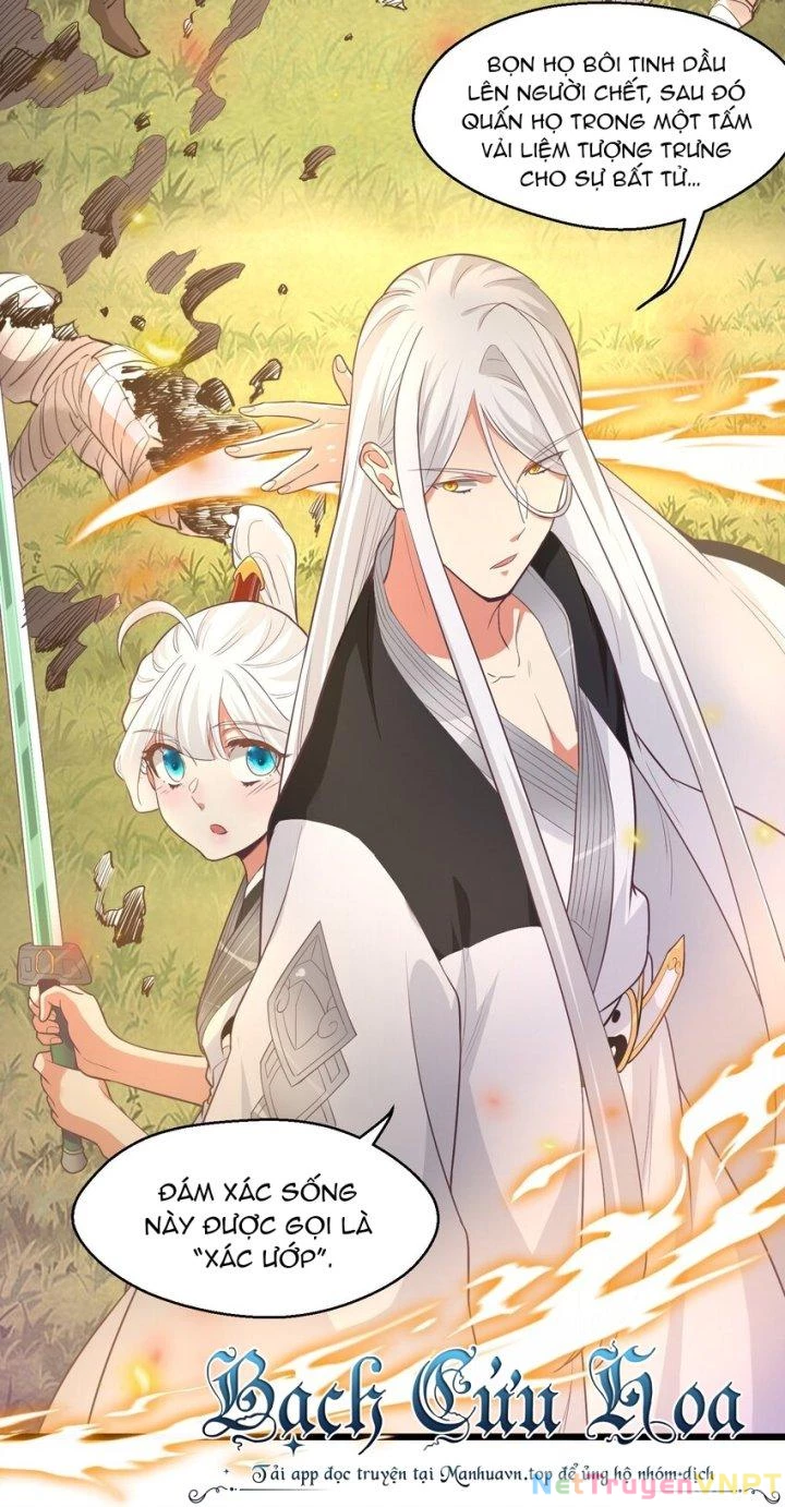 Bị Yêu Quái Bao Vây, Ta Vô Tình Nhặt Được Tiểu Ma Nữ?! Chapter 23 - Trang 2