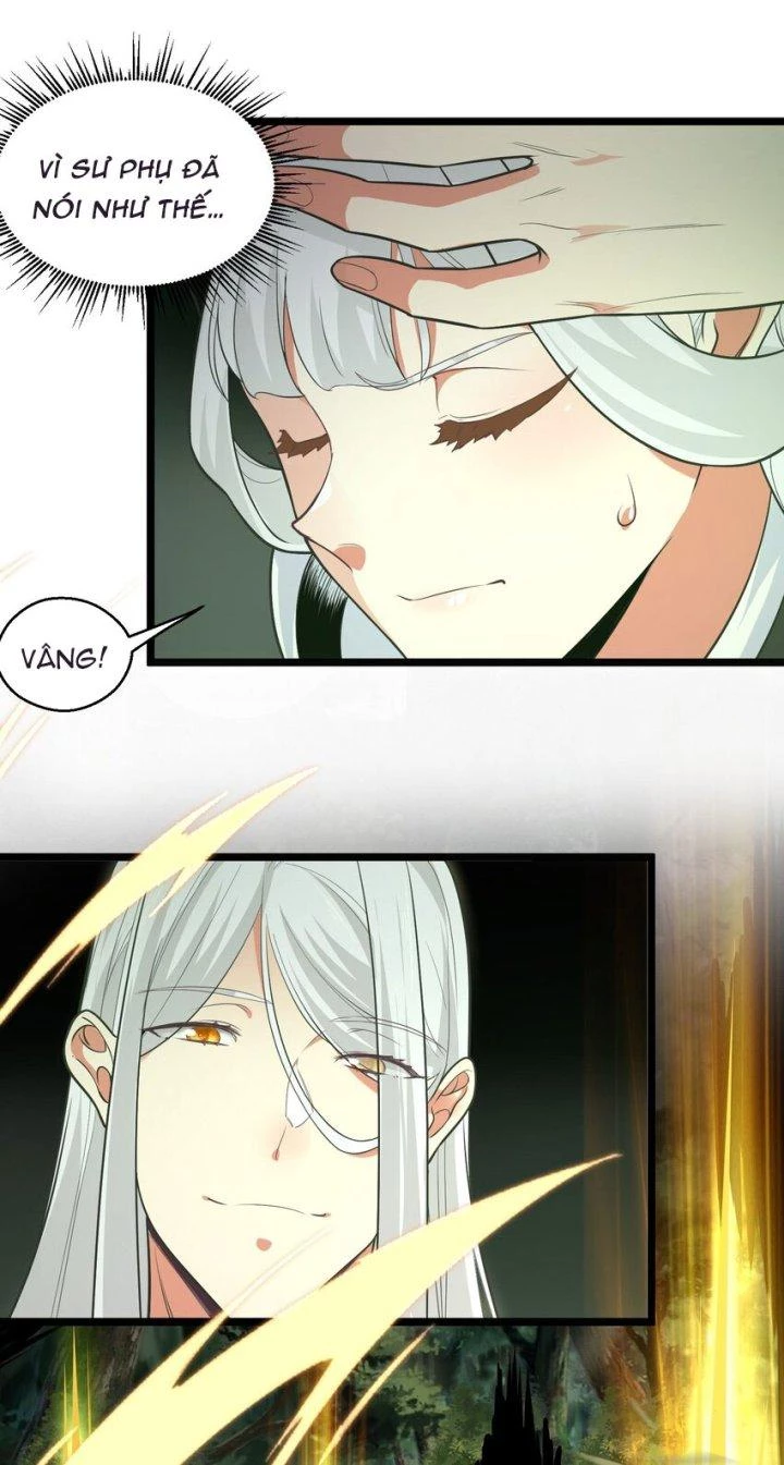 Bị Yêu Quái Bao Vây, Ta Vô Tình Nhặt Được Tiểu Ma Nữ?! Chapter 24 - Trang 2
