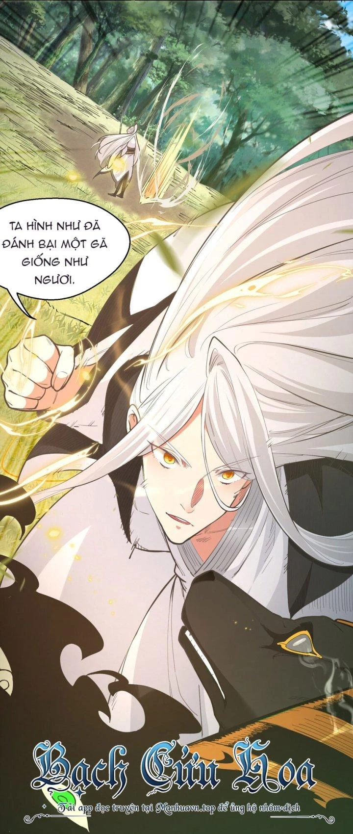 Bị Yêu Quái Bao Vây, Ta Vô Tình Nhặt Được Tiểu Ma Nữ?! Chapter 24 - Trang 2