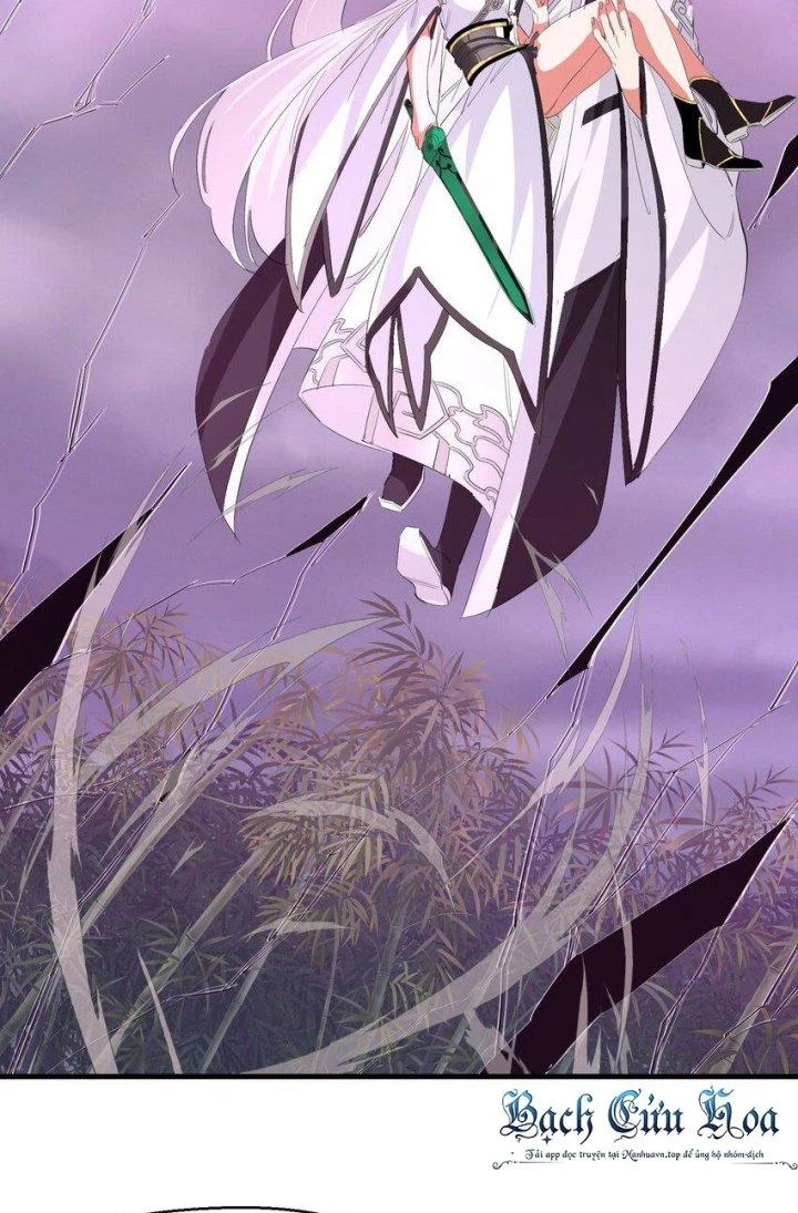 Bị Yêu Quái Bao Vây, Ta Vô Tình Nhặt Được Tiểu Ma Nữ?! Chapter 31 - Trang 2