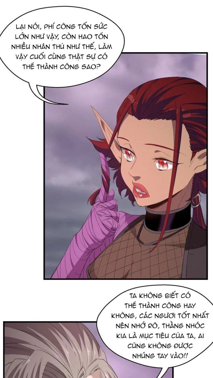 Bị Yêu Quái Bao Vây, Ta Vô Tình Nhặt Được Tiểu Ma Nữ?! Chapter 31 - Trang 2