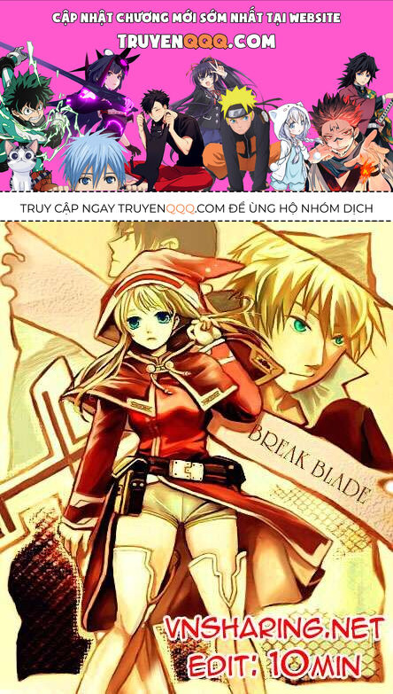 Kiếm Gãy Chapter 2 - Trang 2