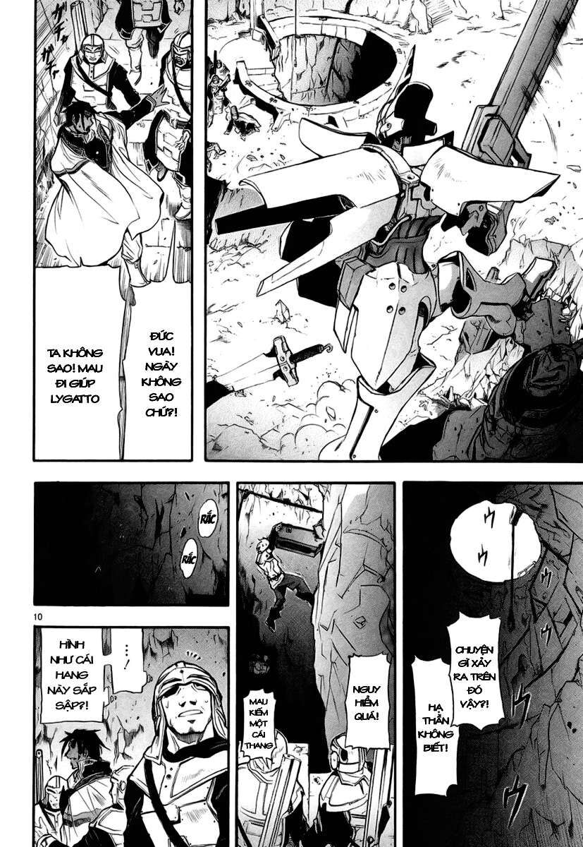 Kiếm Gãy Chapter 2 - Trang 2