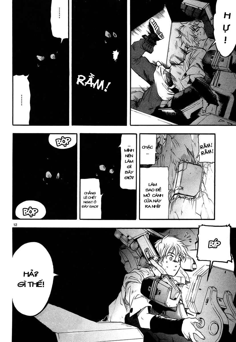 Kiếm Gãy Chapter 2 - Trang 2