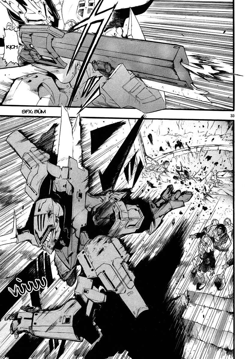 Kiếm Gãy Chapter 2 - Trang 2