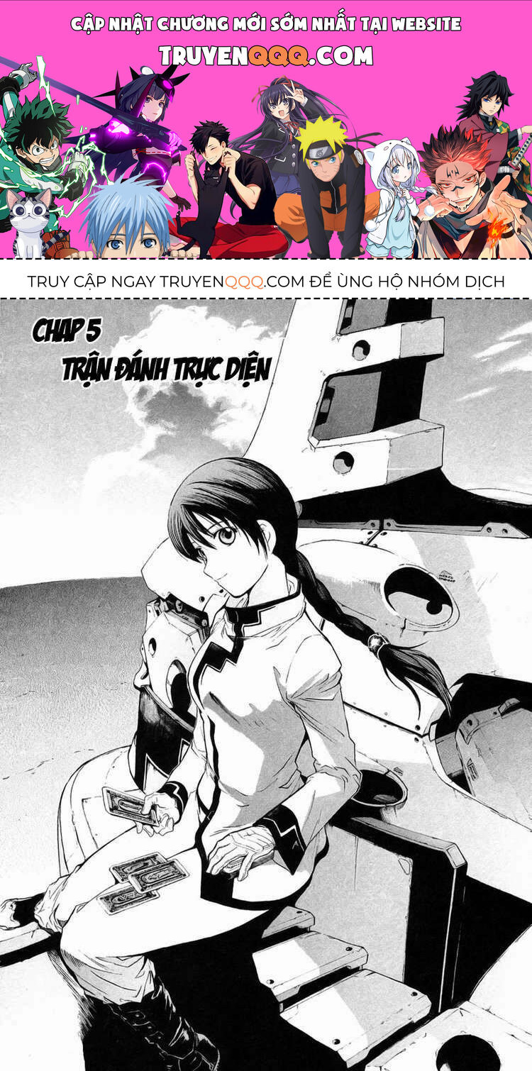 Kiếm Gãy Chapter 4 - Trang 2