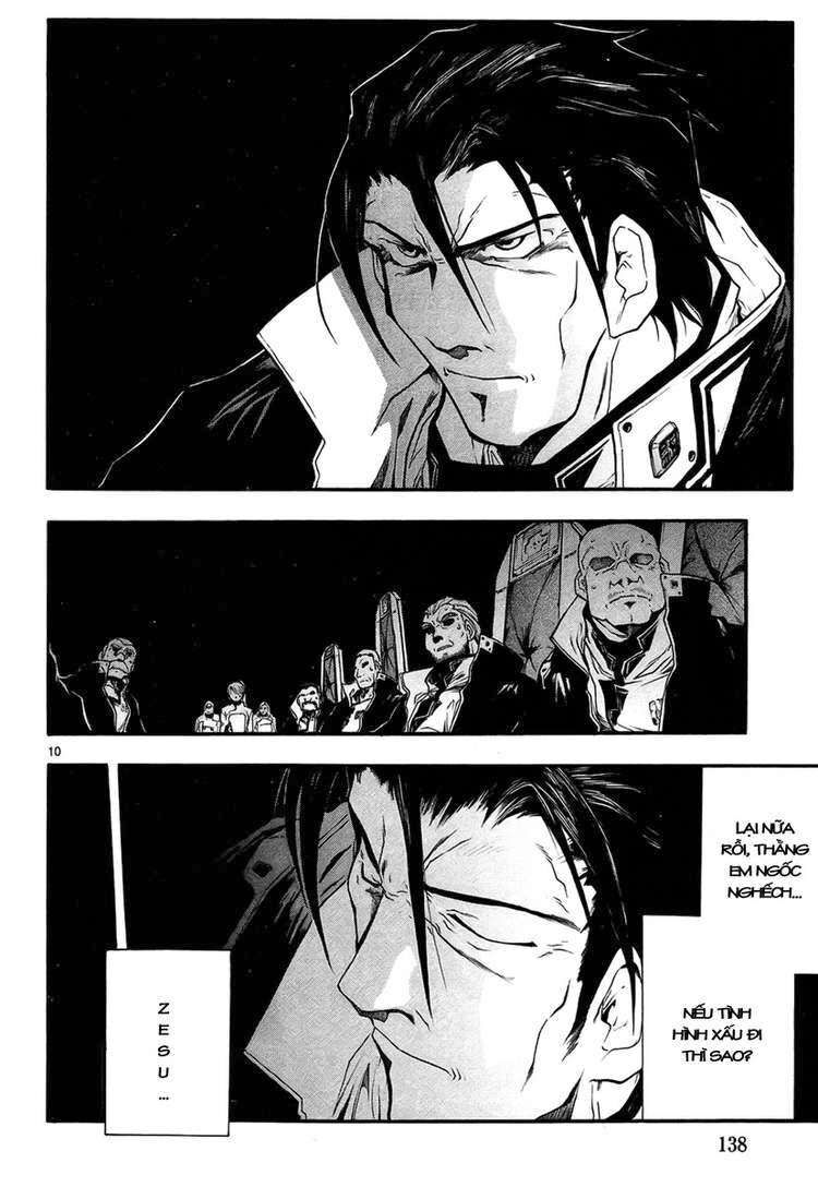 Kiếm Gãy Chapter 4 - Trang 2