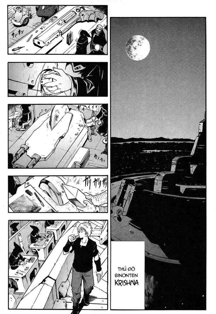 Kiếm Gãy Chapter 4 - Trang 2