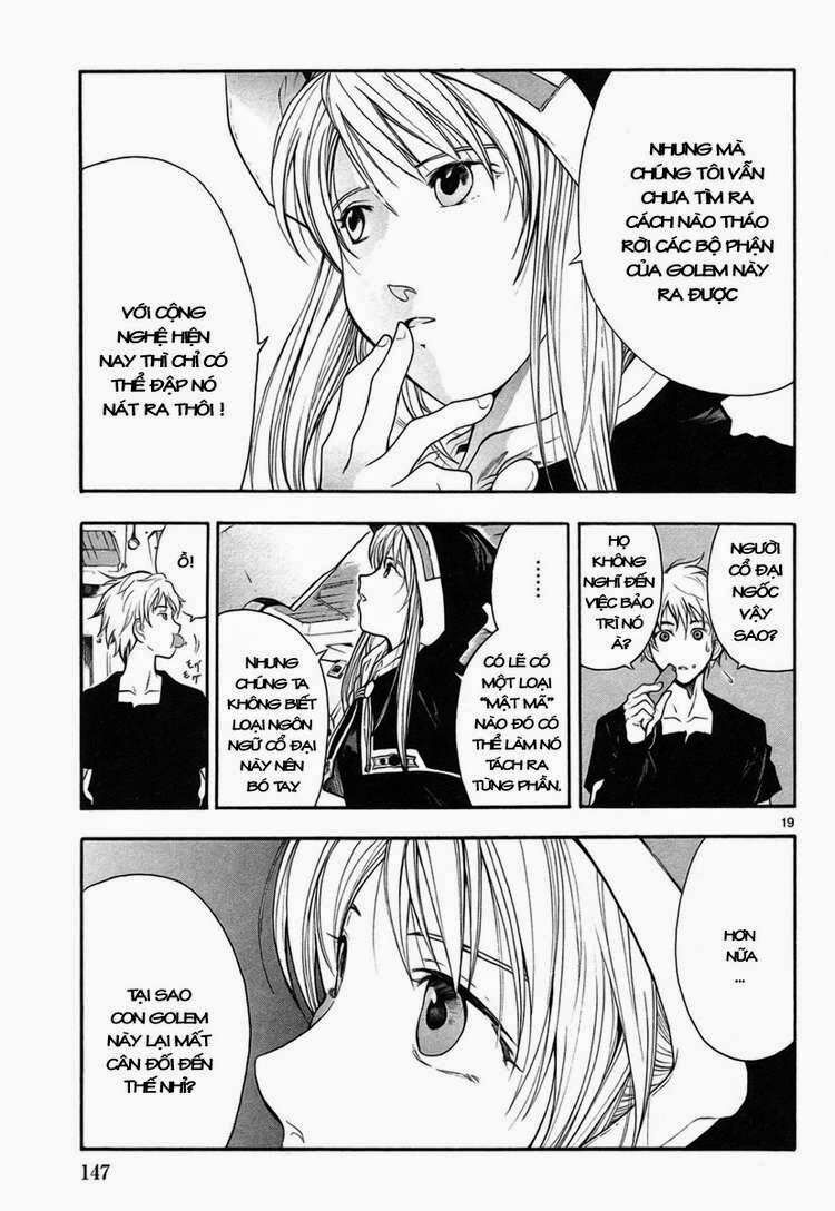 Kiếm Gãy Chapter 4 - Trang 2