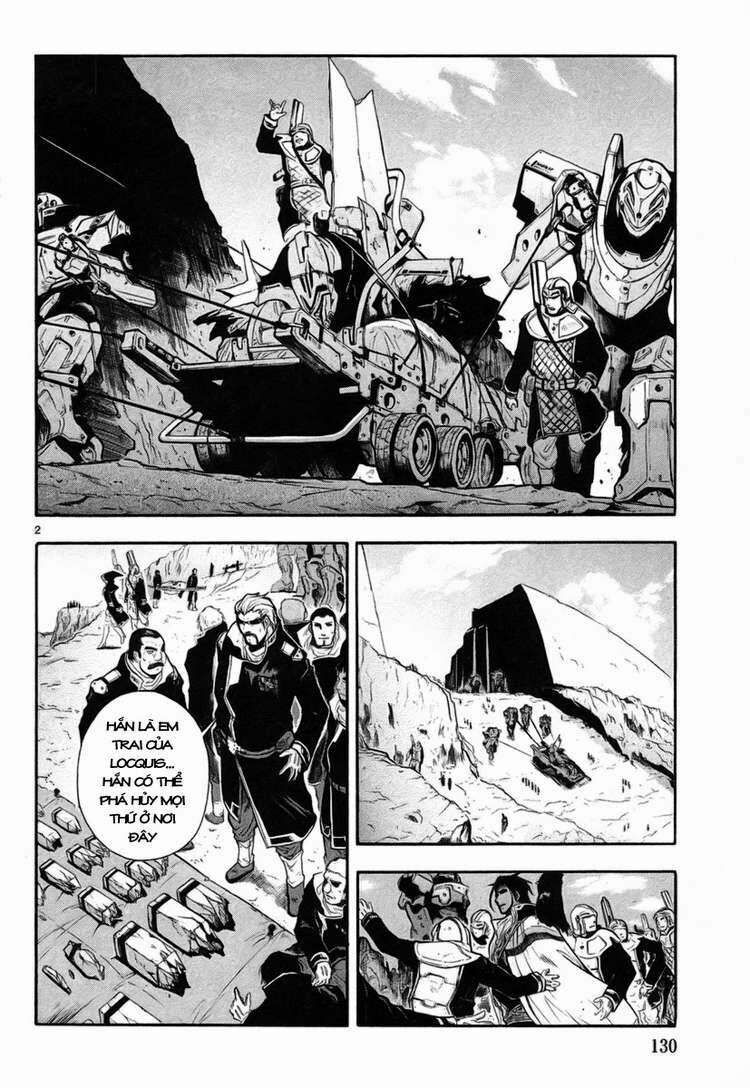 Kiếm Gãy Chapter 4 - Trang 2