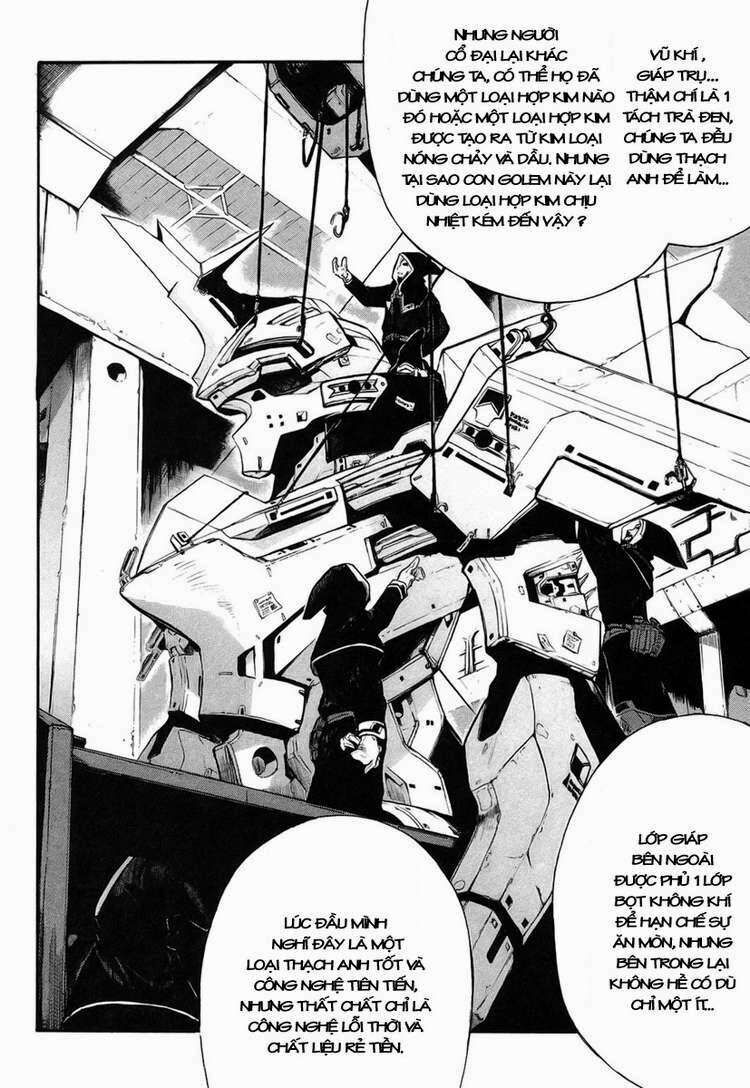 Kiếm Gãy Chapter 4 - Trang 2